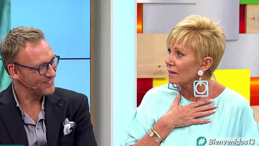 Raquel reconoció haber actuado mal cuando la sacan de sus casillas 