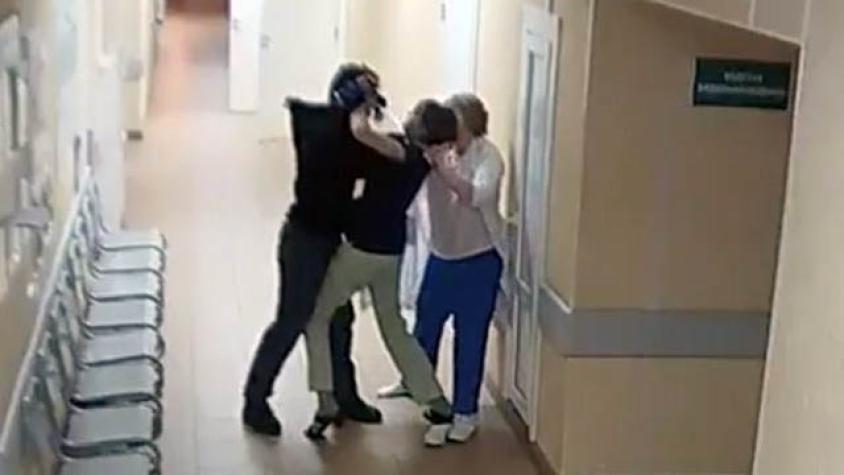 ¿Los chilenos estamos cada vez más violentos? 