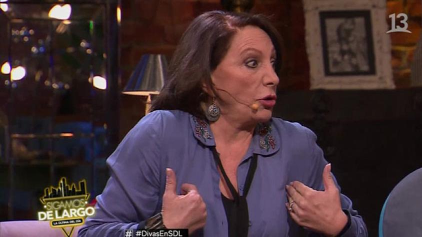 Gloria Simonetti: “Si existen curas buenos en Chile”