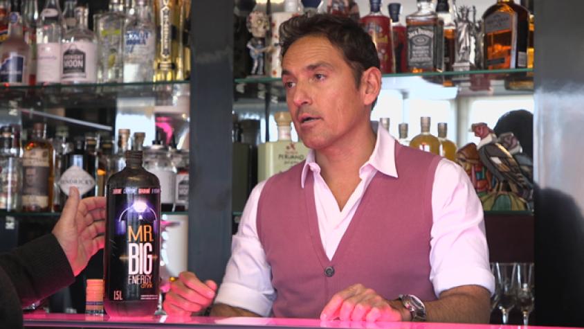 Gracias a Mr Big Pedro se hizo millonario