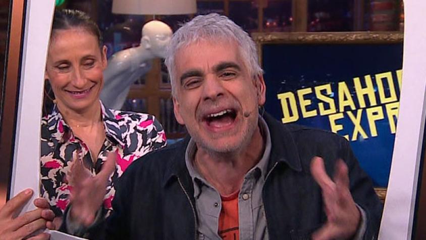 Desahogo express: Boris aprovechó su minuto para realizar una tremenda invitación