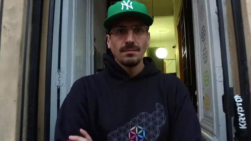 Carlos nos cuenta cómo es competir fuera de las grandes ligas