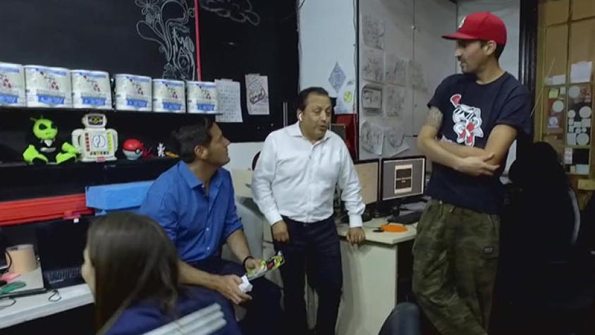 "Tienes que estar en el retail": Marcelo fue tajante con su diagnóstico