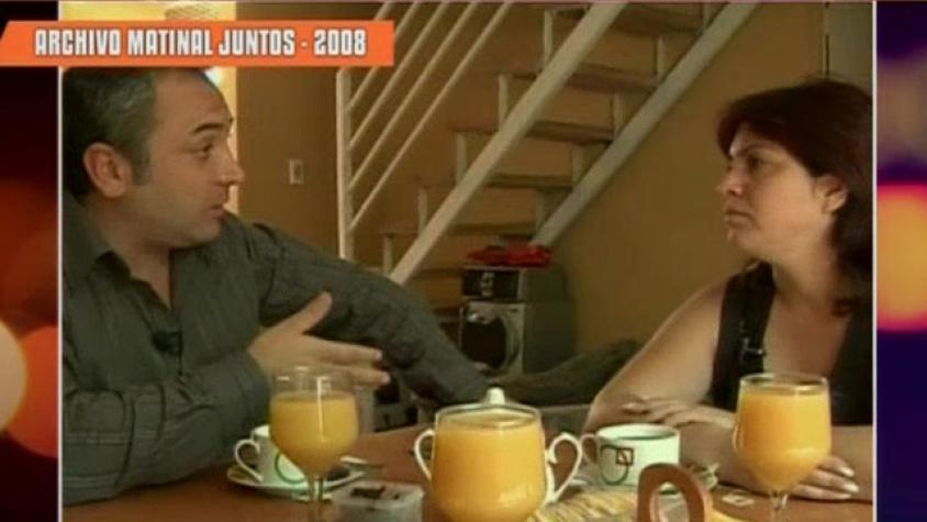 Recordamos la entrevista de Luis Jara con Jeannette Hernández 