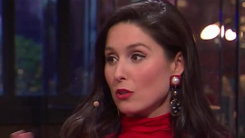 Francisca Valenzuela: “Trump hizo que nuestra generación despertara” 