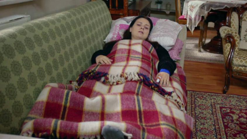 Mesude mostrará un nuevo avance en su recuperación