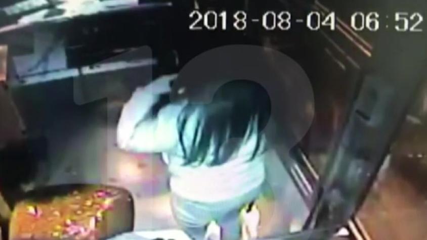 La asaltó en un peaje y luego intentó agregarla a Facebook