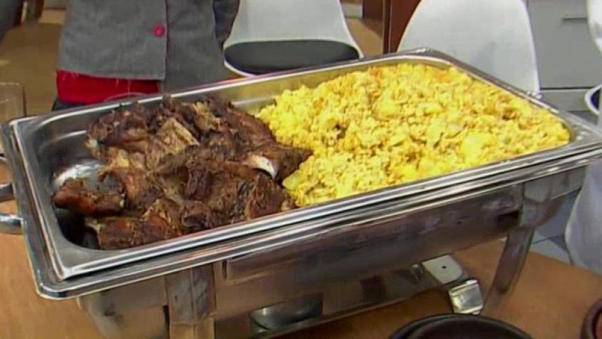 Preparamos unas ricas costillitas de cerdo