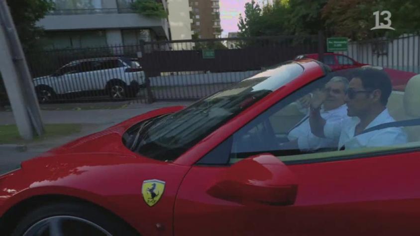 Conoce a los exitosos que se tomaron la obertura del programa