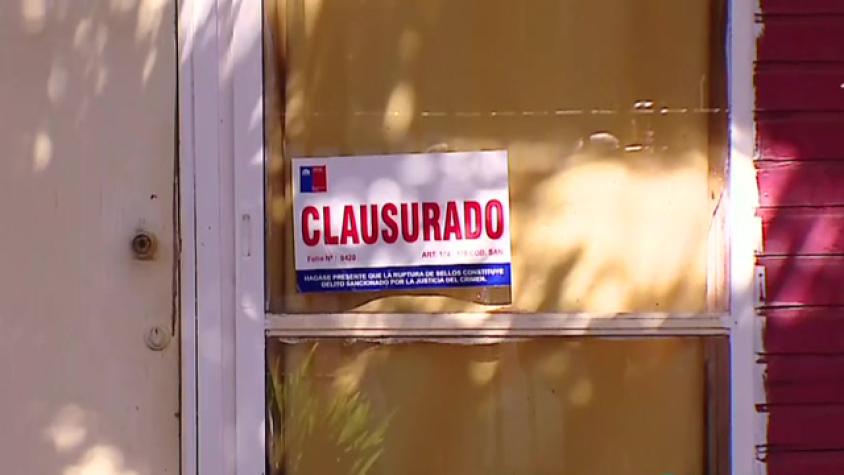 Clausuran hogar de ancianos clandestino en Viña del Mar