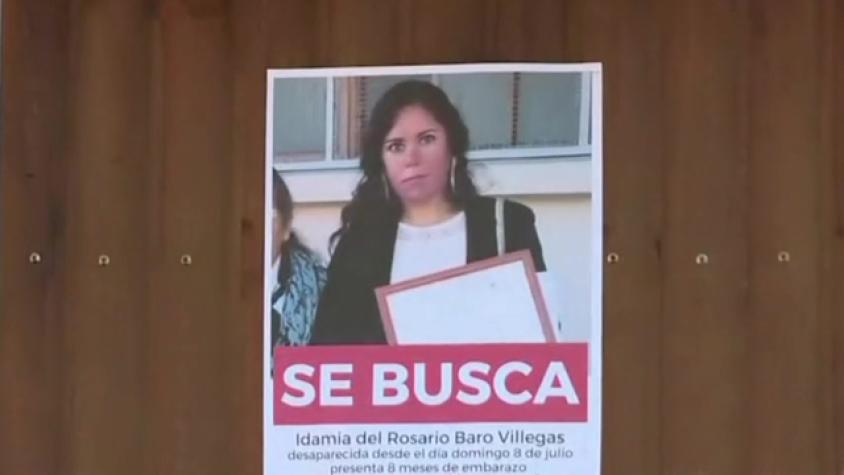 Videntes se suman a la búsqueda de Idamia en Coihueco