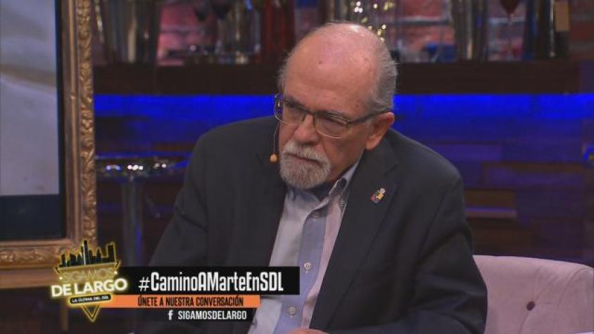 Las películas favoritas de José Maza