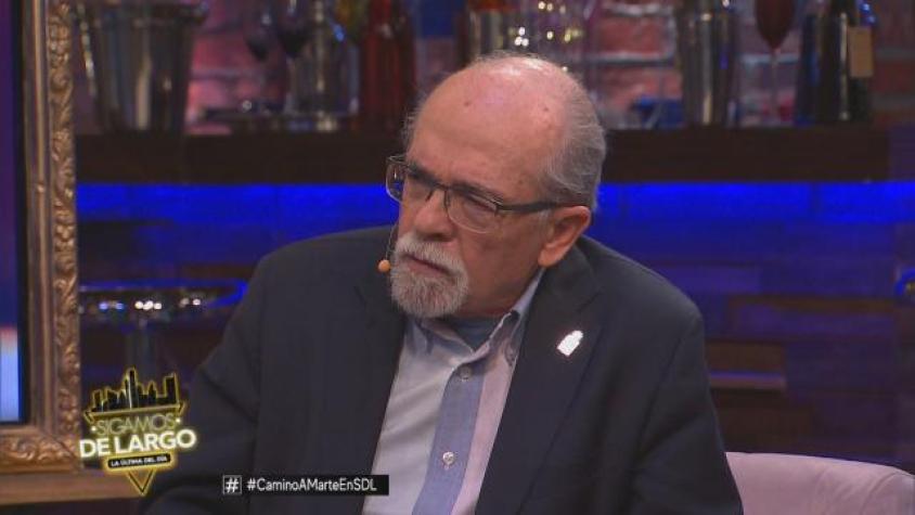 ¿Cuál es la visión de José Maza sobre el aborto libre?