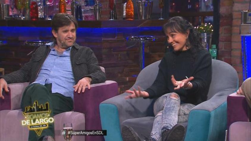 Amistad entre Elena, Gabriel, Magdalena y Rodrigo ha traspasado a sus familias