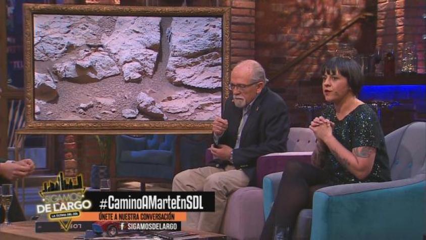 ¿Marte es el próximo destino para la humanidad?