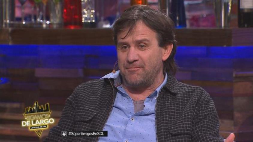 Rodrigo rememoró cuando tuvo gripe porcina