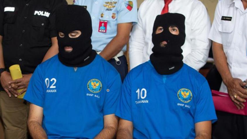 Arquitecto chileno es detenido en Indonesia por porte de marihuana