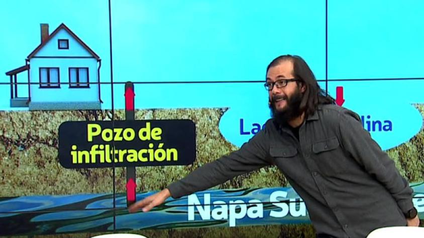 El desierto de Atacama se estaría acercando a Santiago