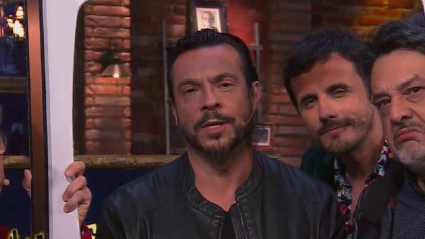 Mauricio Jürgensen: "Me da cierto placer verlo caer con esa arrogancia" 