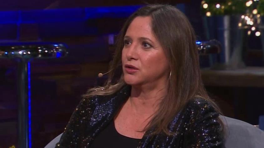 Mónica Pérez: "Somos todas mujeres vehementes que conversamos libremente"