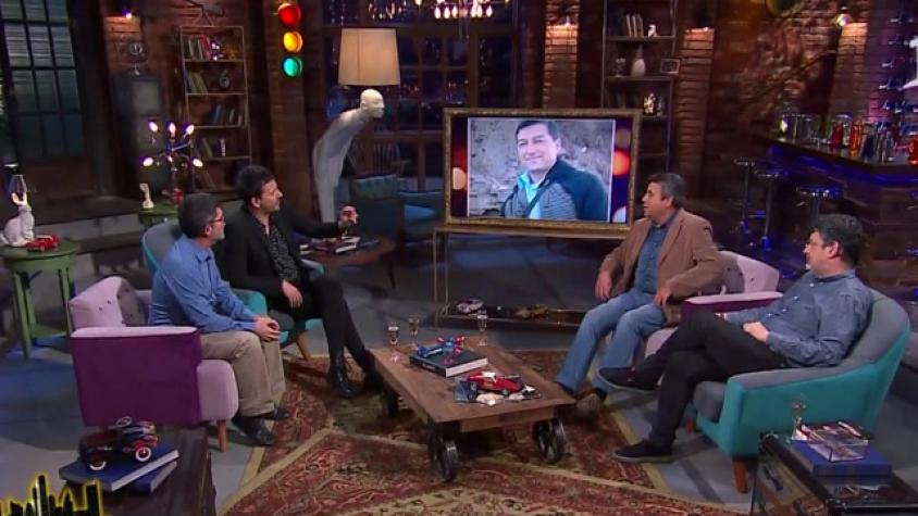 La extraña forma en que Johanna reconoció el cuerpo de su ex