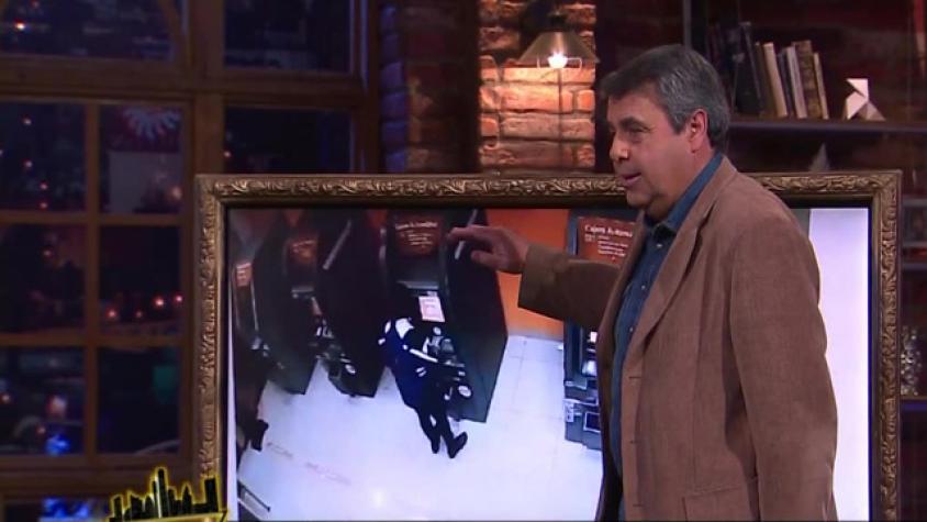 ¿Quién mató a Nibaldo: Johanna o Francisco?