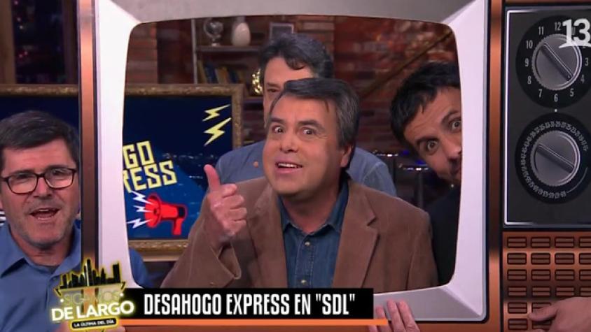 Vallejo: “¡Qué vuelva el Santiaguillo!”