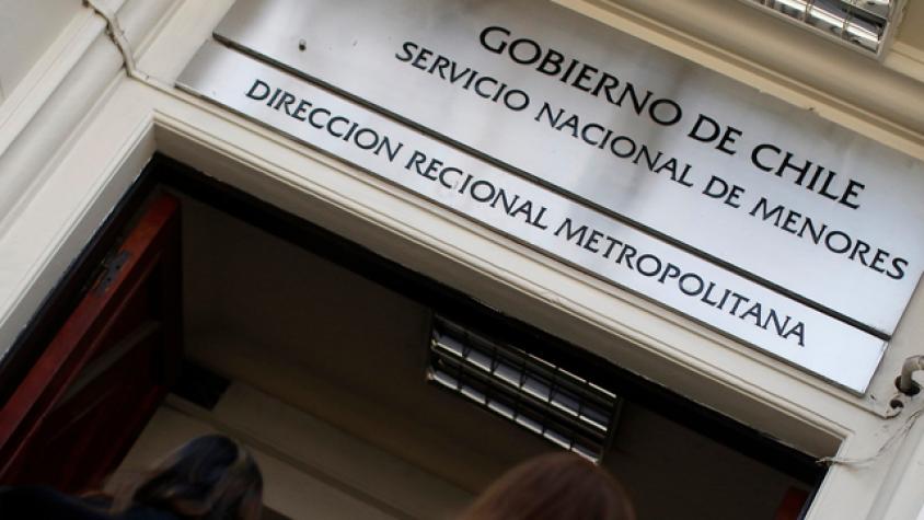 La crisis que llevó al Sename a su fin