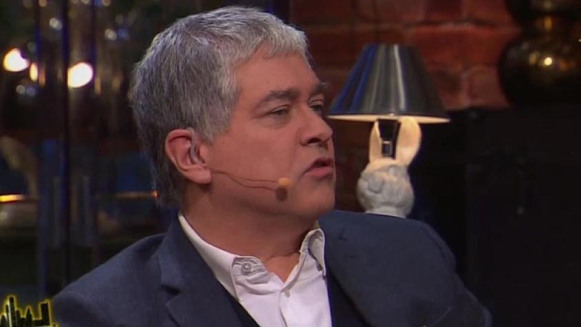 Iván Valenzuela: "Me parece una vergüenza la declaración de Villegas"  