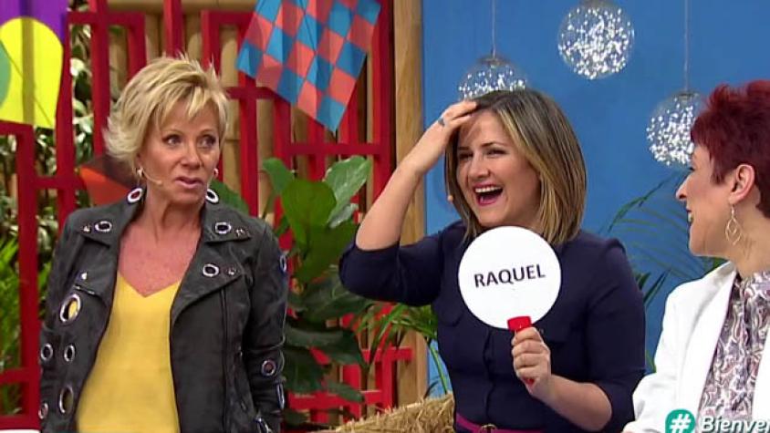 ¡El panel se sometió al cuestionario sin filtro!