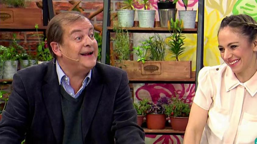 Francisco Vidal nos cuenta sus anécdotas en La Moneda