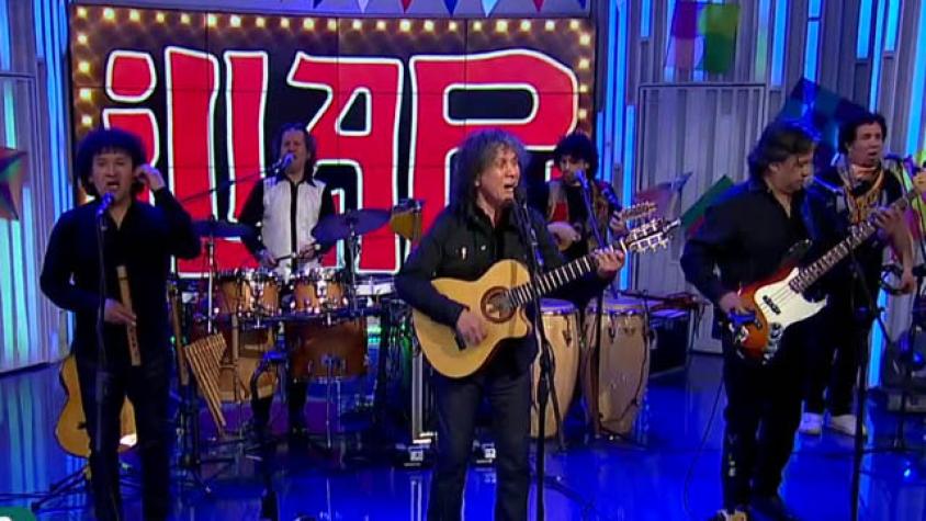 Illapu: más de 40 años de trayectoria artística