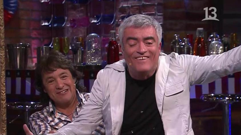 ¡Melón y Melame recordaron a sus parientes en SDL!