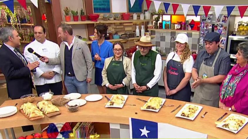 Viña del Mar busca a la mejor empanada