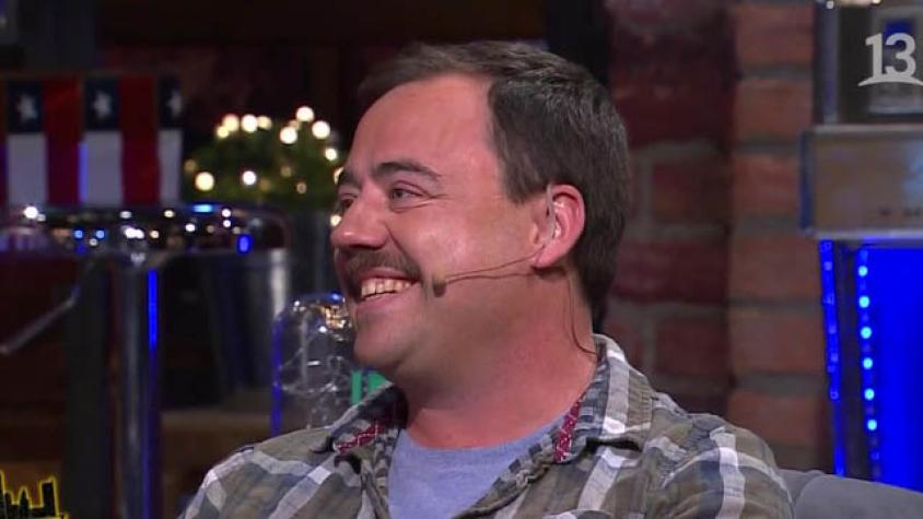 ¿Cómo surgió la idea del profesor Klocker de hacer videos?