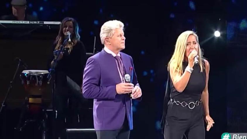 Hoy nos visitó la gran cantante Andrea Tessa