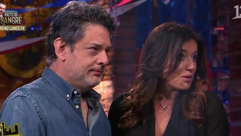 Yamila nos contó una anécdota que le hicieron con las butifarras 