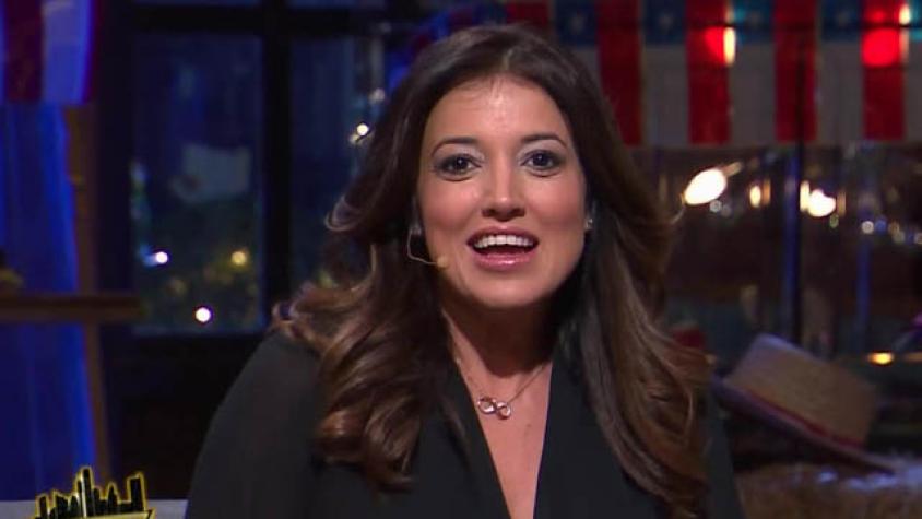 Yamila Reyna respecto al 18: “¡Cómo les gusta la joda!”