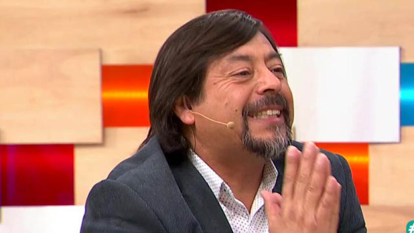 Bombo Fica nos contó cómo se celebra el 18 en Purén 