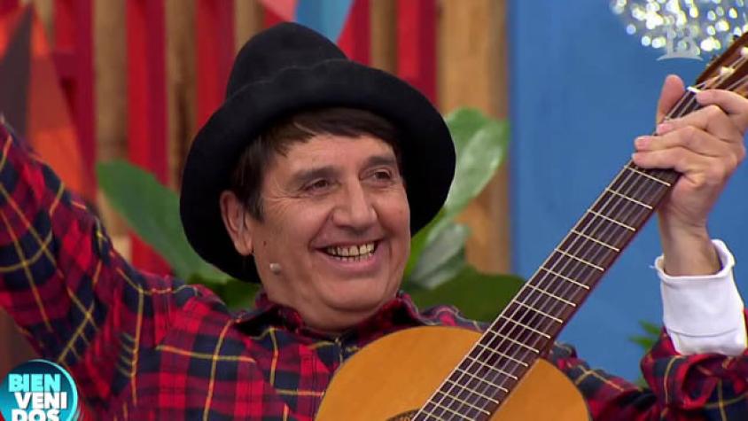 “El Clavel” nos sorprendió con toda su picardía 