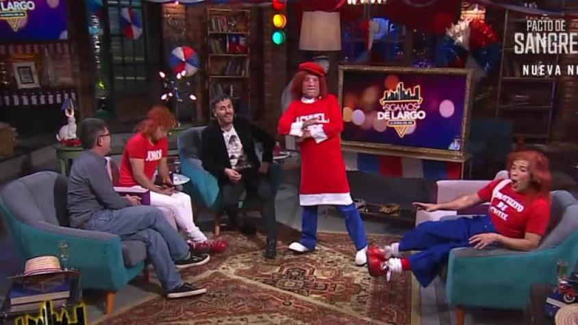 Analizamos la caída del  “hombre bala”