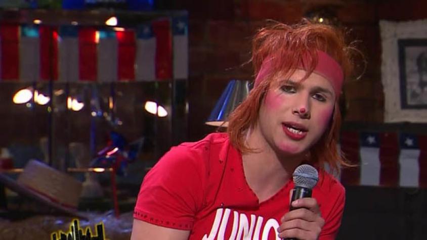 La participación de Agustín Jr. en The Voice