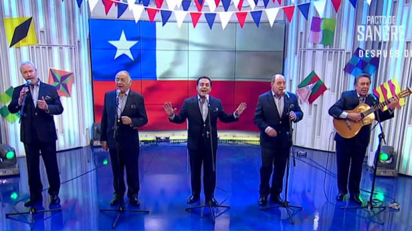 ¡Los Cuatro Cuartos se tomaron Bienvenidos!