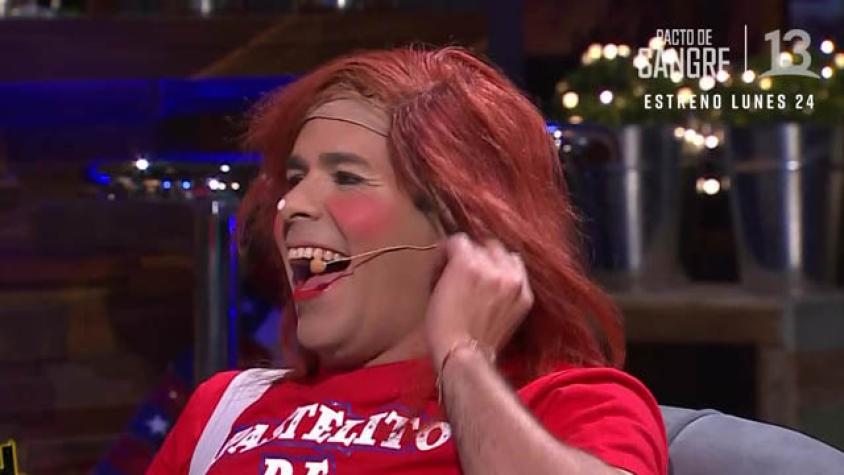 Pastelito nos habló de su éxito en el extranjero