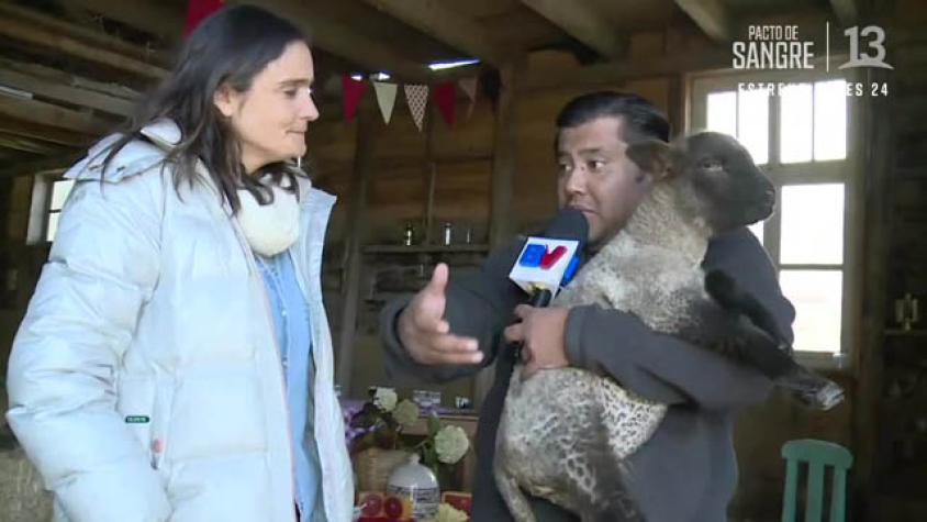 Nacho Pop adelantó el 18 desde Puerto Varas