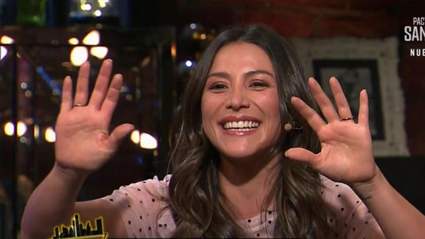 Loreto y Néstor jugaron al karaoke de teleseries