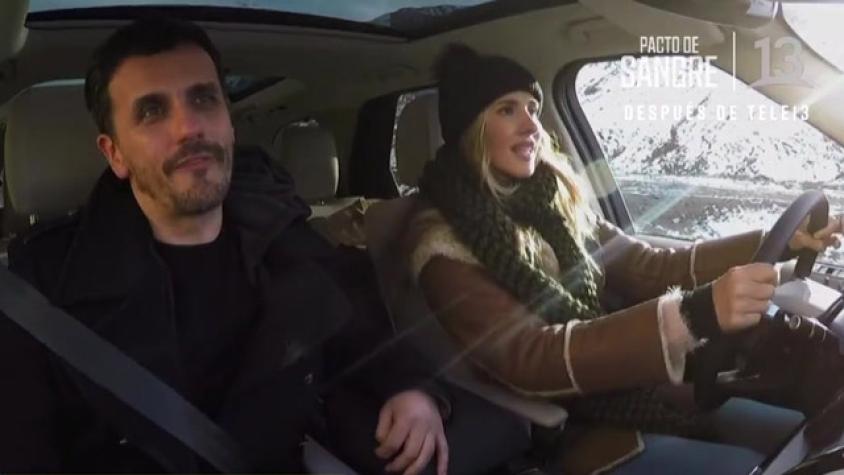 “Discovery Chile” el nuevo programa de Angélica Castro en 13C