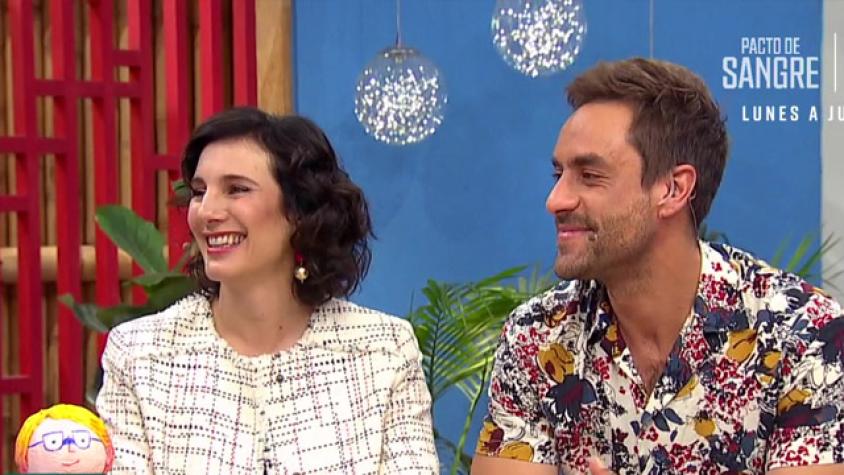 ¡Exitoso segundo capítulo de Pacto de Sangre!