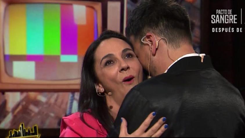 Renata nos contó la vergüenza que pasó en una disco