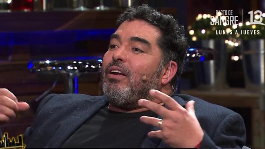 Rodrigo: “Yo estoy en el humor de patudo” 